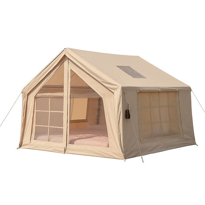 Coody Octopus Inflatable Tent for Camping